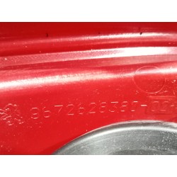 Recambio de piloto trasero derecho para peugeot 208 1.6 hdi referencia OEM IAM 9672628380  