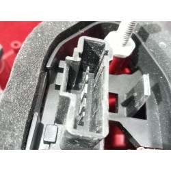 Recambio de piloto trasero izquierdo para peugeot 208 1.6 hdi referencia OEM IAM 9672628280  