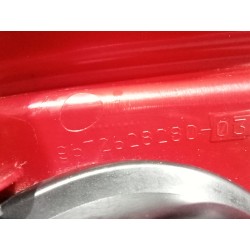 Recambio de piloto trasero izquierdo para peugeot 208 1.6 hdi referencia OEM IAM 9672628280  
