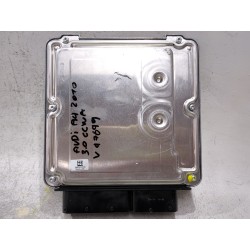 Recambio de centralita inyeccion para audi a4 b8 (8k2) 3.0 tdi quattro referencia OEM IAM 8K2907401 0281016447 8K0907352A  