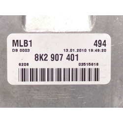 Recambio de centralita inyeccion para audi a4 b8 (8k2) 3.0 tdi quattro referencia OEM IAM 8K2907401 0281016447 8K0907352A  