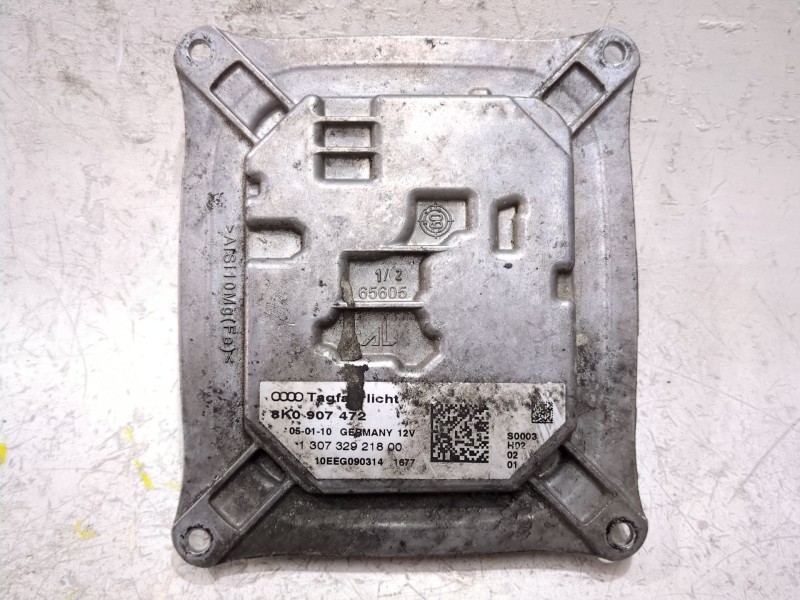 Recambio de centralita xenon para audi a4 b8 (8k2) 3.0 tdi quattro referencia OEM IAM 8K0907472  