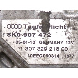 Recambio de centralita xenon para audi a4 b8 (8k2) 3.0 tdi quattro referencia OEM IAM 8K0907472  