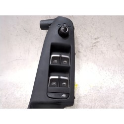 Recambio de mando elevalunas delantero izquierdo para audi a4 b8 (8k2) 3.0 tdi quattro referencia OEM IAM 8K1867171D  