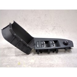 Recambio de mando elevalunas delantero izquierdo para audi a4 b8 (8k2) 3.0 tdi quattro referencia OEM IAM 8K1867171D  