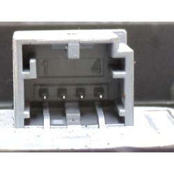 Recambio de mando elevalunas delantero izquierdo para audi a4 b8 (8k2) 3.0 tdi quattro referencia OEM IAM 8K1867171D  