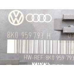 Recambio de modulo electronico para audi a4 b8 (8k2) 3.0 tdi quattro referencia OEM IAM 8K0959793H  