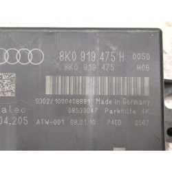 Recambio de modulo electronico para audi a4 b8 (8k2) 3.0 tdi quattro referencia OEM IAM 8K0919475H  