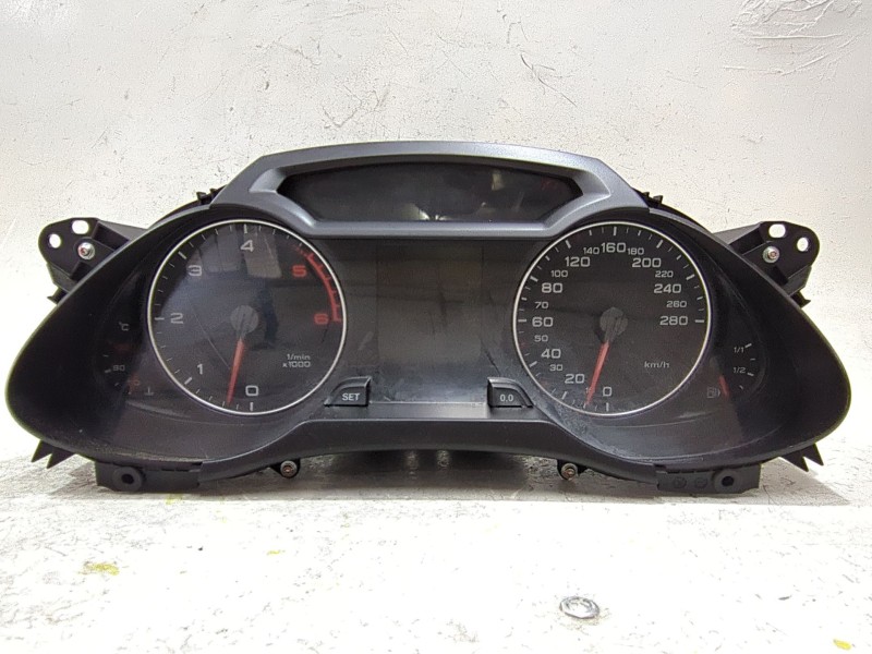 Recambio de cuadro completo para audi a4 b8 (8k2) 3.0 tdi quattro referencia OEM IAM 8K920930D  