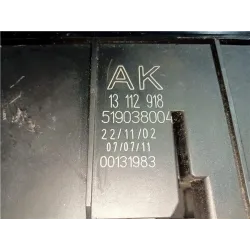 Recambio de caja fusibles/rele para opel vectra c berlina (2002) 2.2 dti 16v referencia OEM IAM 13112918  