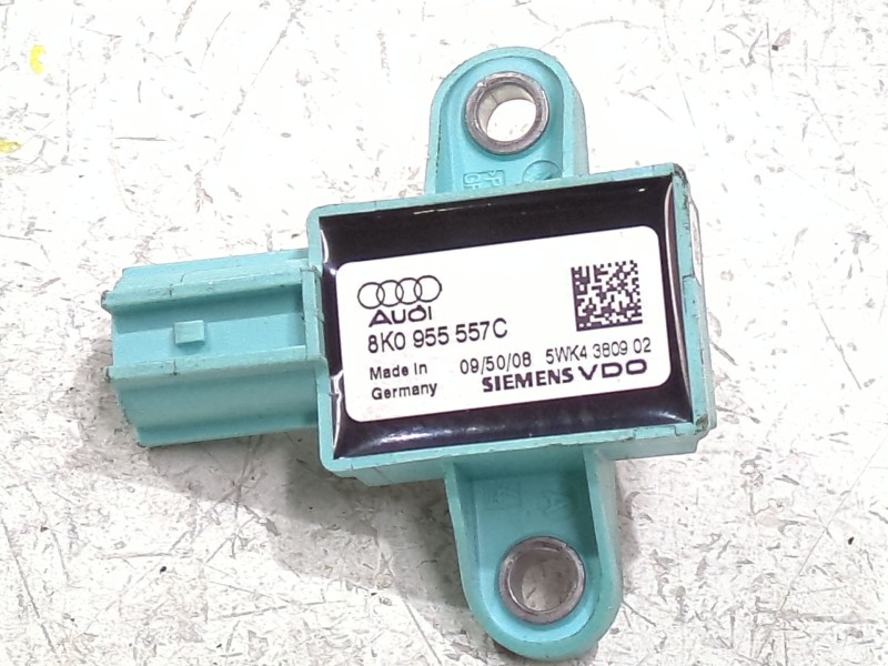 Recambio de mando luces para audi a4 b8 (8k2) 3.0 tdi quattro referencia OEM IAM 8K0955557C  