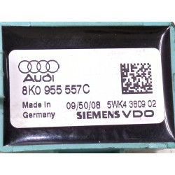 Recambio de mando luces para audi a4 b8 (8k2) 3.0 tdi quattro referencia OEM IAM 8K0955557C  