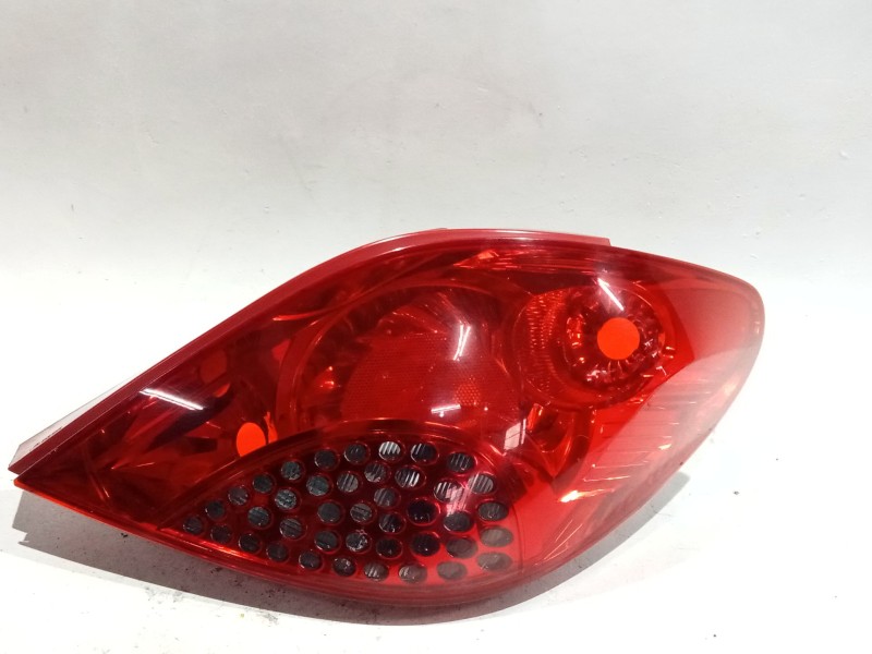 Recambio de piloto trasero derecho para peugeot 207/207+ (wa_, wc_) 1.4 16v referencia OEM IAM 9649986580  