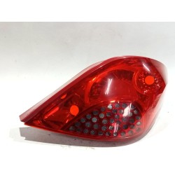 Recambio de piloto trasero derecho para peugeot 207/207+ (wa_, wc_) 1.4 16v referencia OEM IAM 9649986580  