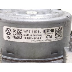 Recambio de nucleo abs para seat leon (kl1, klg) 2.0 tdi referencia OEM IAM 5WA614517BL 10091803823 10022024594  