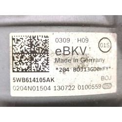 Recambio de servofreno para seat leon (kl1, klg) 2.0 tdi referencia OEM IAM 0204850658 5WB614105AK  