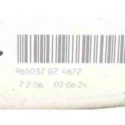 Recambio de piloto trasero derecho para audi a4 b7 (8ec) 2.0 tdi 16v referencia OEM IAM 965037  