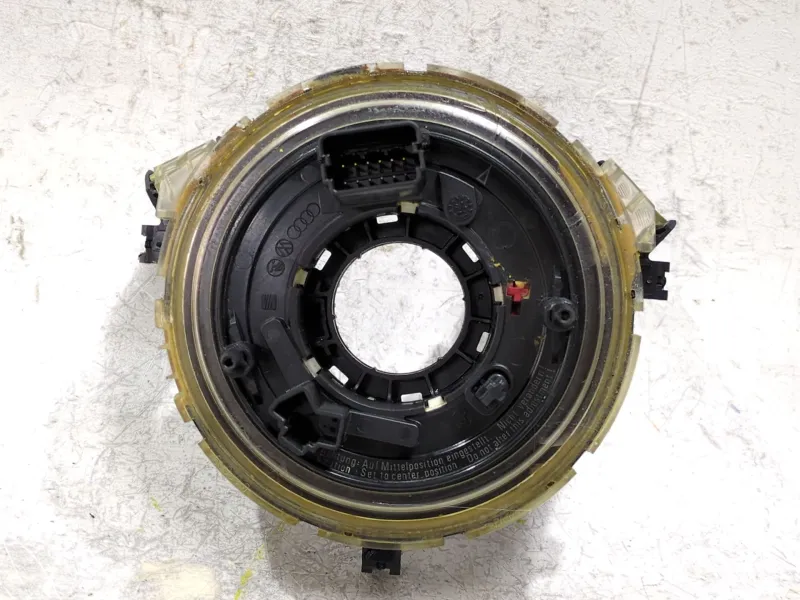 Recambio de anillo airbag para audi a4 b7 (8ec) 2.0 tdi 16v referencia OEM IAM 4E0953541A  