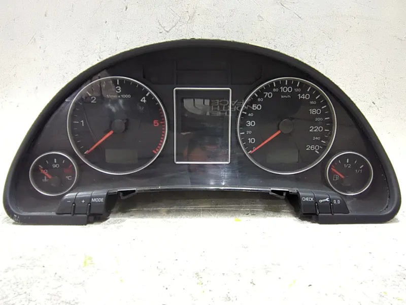 Recambio de cuadro completo para audi a4 b7 (8ec) 2.0 tdi 16v referencia OEM IAM 8E0920931P 0263626211  