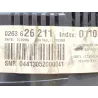 Recambio de cuadro completo para audi a4 b7 (8ec) 2.0 tdi 16v referencia OEM IAM 8E0920931P 0263626211  
