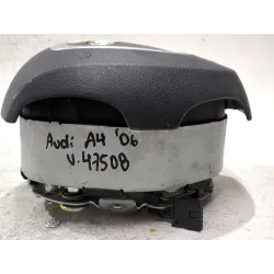 Recambio de airbag volante para audi a4 b7 (8ec) 2.0 tdi 16v referencia OEM IAM 8E0880201DF  