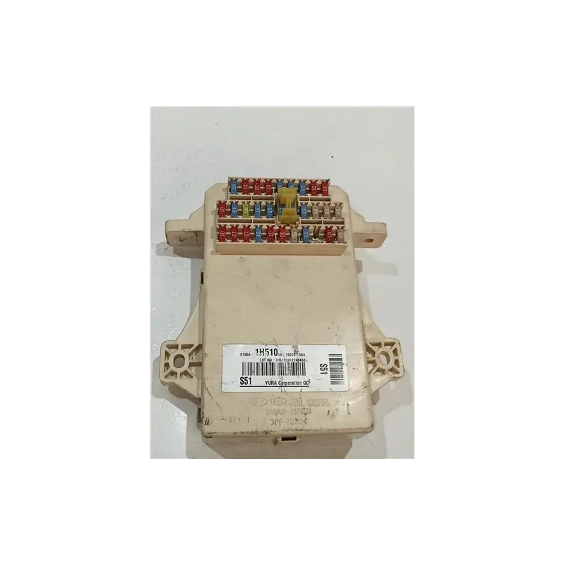 Recambio de caja fusibles/rele para hyundai i30 (fd)(06.2007) 1.6 crdi referencia OEM IAM 919501H510  