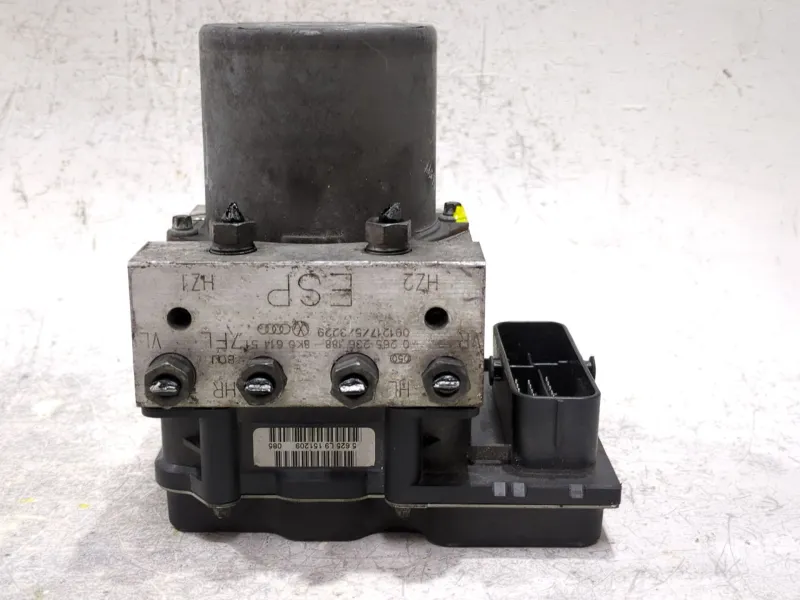 Recambio de nucleo abs para audi a4 b7 (8ec) 2.0 tdi 16v referencia OEM IAM 8K0907379CA 0265951170 8K061451  