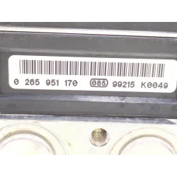 Recambio de nucleo abs para audi a4 b7 (8ec) 2.0 tdi 16v referencia OEM IAM 8K0907379CA 0265951170 8K061451  