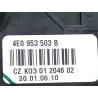 Recambio de mando limpiaparabrisas para audi a4 b7 (8ec) 2.0 tdi 16v referencia OEM IAM 4E0953503B  