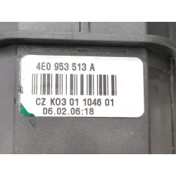 Recambio de mando intermitentes para audi a4 b7 (8ec) 2.0 tdi 16v referencia OEM IAM 4E0953513A  