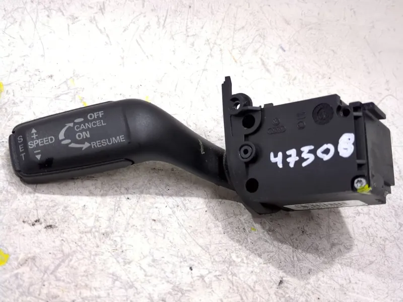 Recambio de control crucero para audi a4 b7 (8ec) 2.0 tdi 16v referencia OEM IAM 4E0953521  