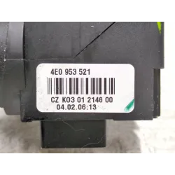 Recambio de control crucero para audi a4 b7 (8ec) 2.0 tdi 16v referencia OEM IAM 4E0953521  