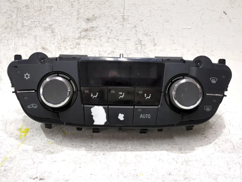 Recambio de mando climatizador para opel insignia a (g09) 2.0 cdti (68) referencia OEM IAM 13273097  