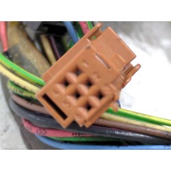 Recambio de retrovisor derecho para citroën c4 i (lc_) 2.0 hdi referencia OEM IAM 96467116  