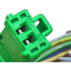 Recambio de retrovisor derecho para citroën c4 i (lc_) 2.0 hdi referencia OEM IAM 96467116  