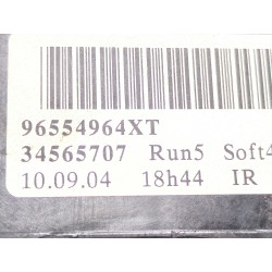 Recambio de mando multifuncion para citroën c4 i (lc_) 2.0 hdi referencia OEM IAM 96554964XT  