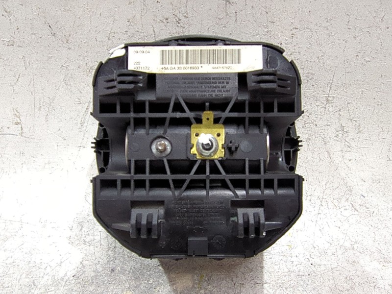 Recambio de airbag volante para citroën c4 i (lc_) 2.0 hdi referencia OEM IAM 96471578ZD  