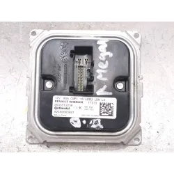 Recambio de centralita xenon para renault megane iv sedán 1.5 dci 110 referencia OEM IAM 260551225R  