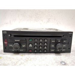 SISTEMA AUDIO / RADIO CD 96559845XT 
