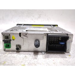 Recambio de sistema audio / radio cd para citroën c4 i (lc_) 2.0 hdi referencia OEM IAM 96559845XT  