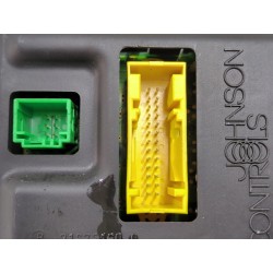 Recambio de mando climatizador para citroën c4 i (lc_) 2.0 hdi referencia OEM IAM 9646554477  