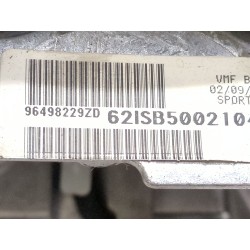 Recambio de volante para citroën c4 i (lc_) 2.0 hdi referencia OEM IAM 96498229ZD  