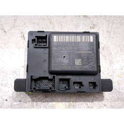 Recambio de modulo electronico para volkswagen crafter furgón (2e)(03.2006) 2.0 furgón 30 bc [2,0 ltr. - 120 kw tdi] referencia 