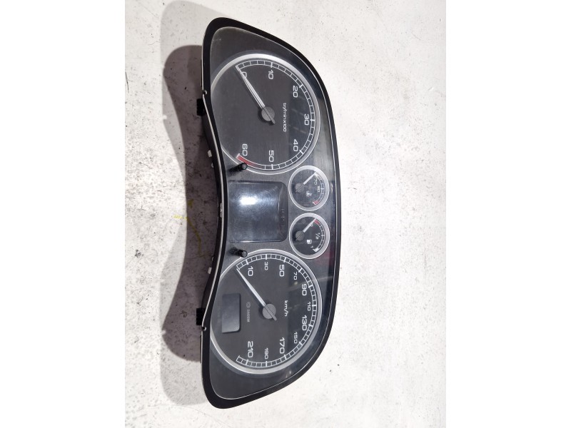 Recambio de cuadro instrumentos para peugeot 307 (3a/c) 2.0 hdi 90 referencia OEM IAM P9655476580G  