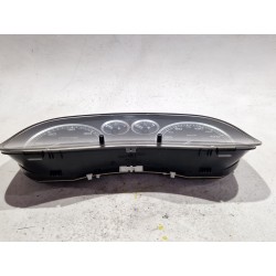 Recambio de cuadro instrumentos para peugeot 307 (3a/c) 2.0 hdi 90 referencia OEM IAM P9655476580G  