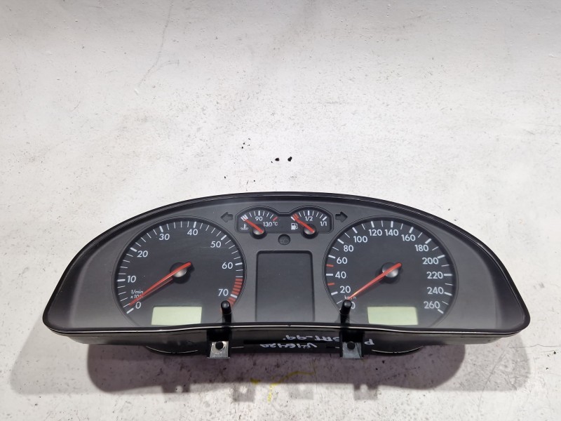 Recambio de cuadro instrumentos para volkswagen passat b5 (3b2) 1.6 referencia OEM IAM 3b1919880  