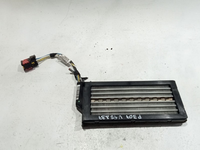 Recambio de resistencia calefaccion para peugeot 307 (3a/c) 2.0 hdi 90 referencia OEM IAM 9656388780  