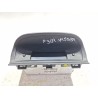 Recambio de pantalla multifuncion para peugeot 307 (3a/c) 2.0 hdi 90 referencia OEM IAM 9652809977  