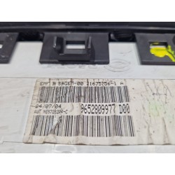 Recambio de pantalla multifuncion para peugeot 307 (3a/c) 2.0 hdi 90 referencia OEM IAM 9652809977  