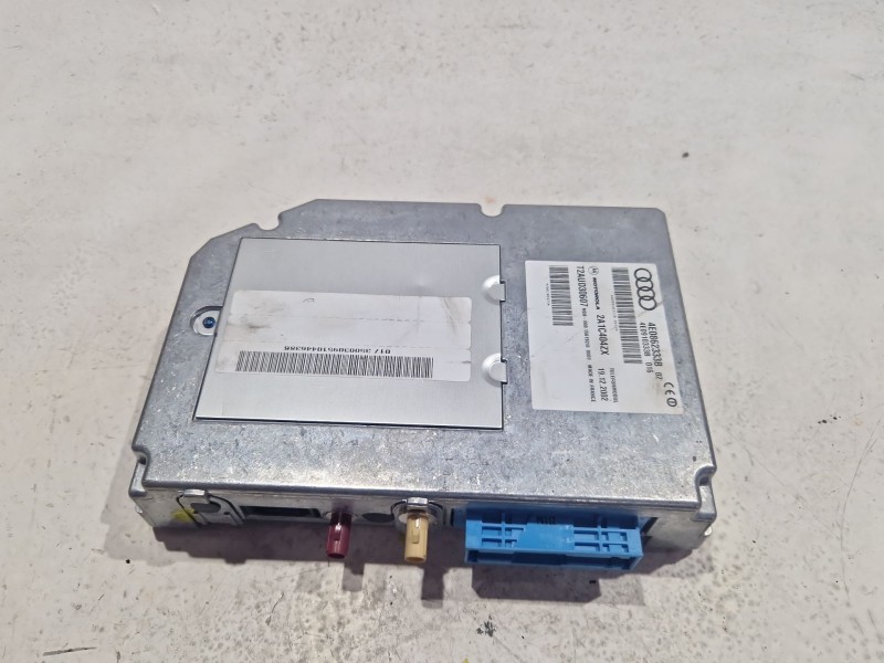 Recambio de modulo electronico para audi a8 d3 (4e2, 4e8) 4.2 quattro referencia OEM IAM 4E0862333B  